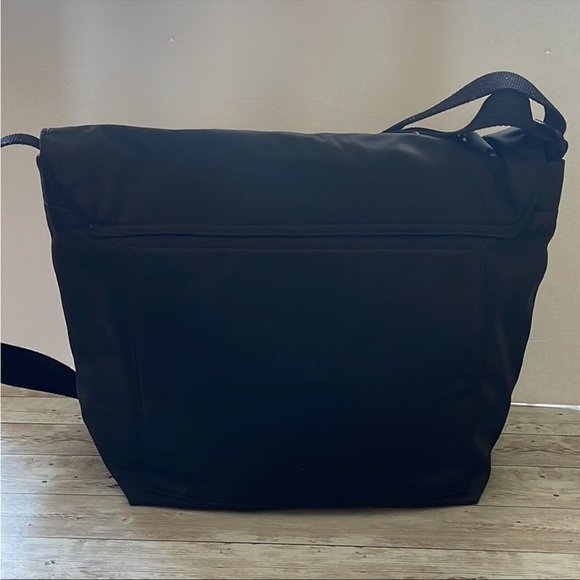 Kate Spade black nylon Messenger Bag - Picture 3 of 7